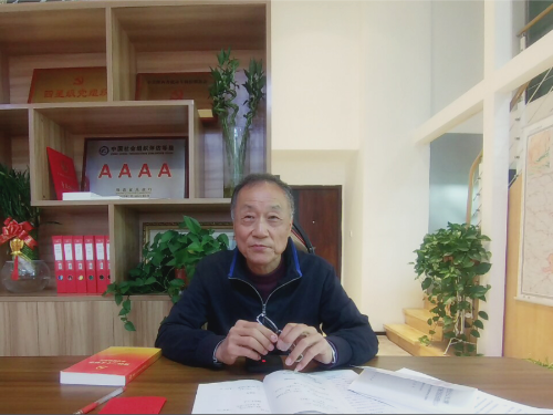 學習 | 陝西省機動車(chē)輛檢測協會黨支部舉行二十大(dà)精神專題學習會